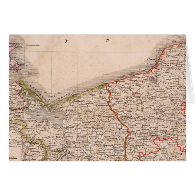 Germany, Poland 2 (Front Horizontal)