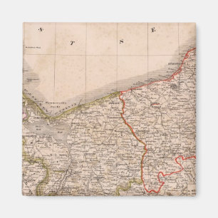 Germany, Poland 2 Magnet