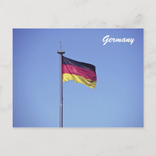 Germany Postcard