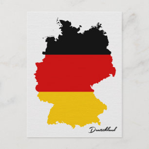 Germany postcard