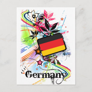 Germany Postcard