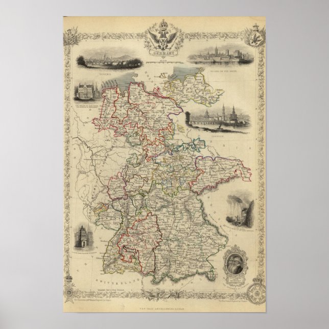 Germany Poster (Front)