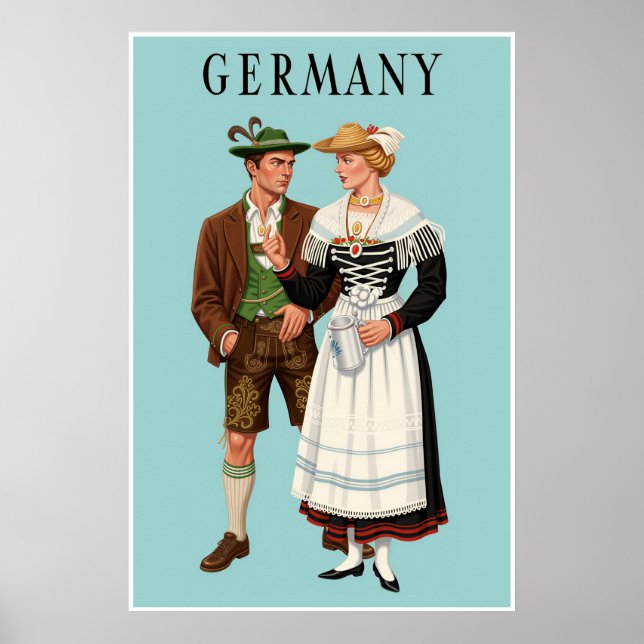 Germany poster (Front)