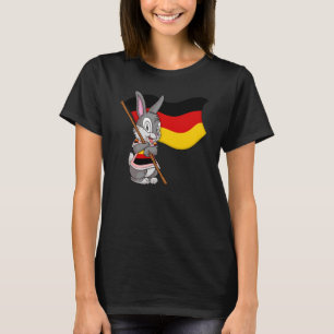 Germany Rabbit T-Shirt