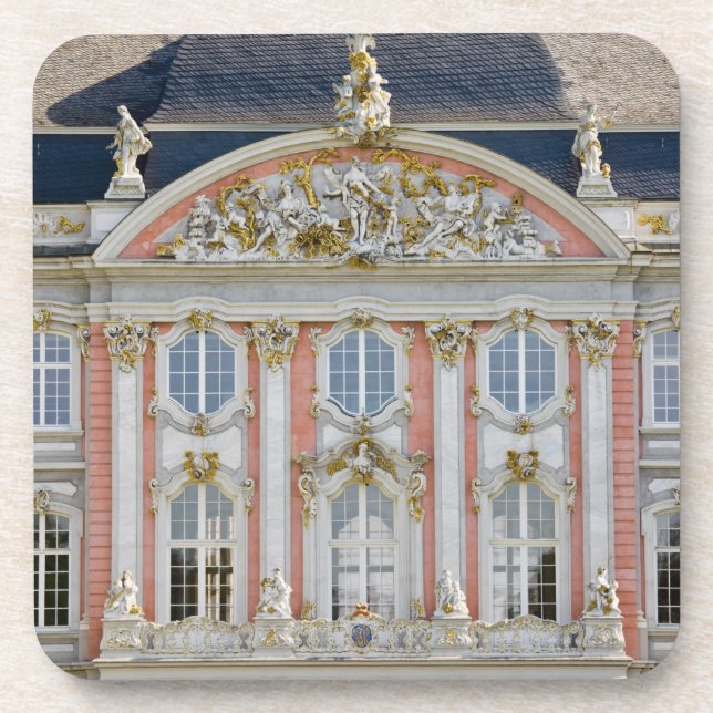 Germany, Rheinland-Pfaltz, Mosel River Valley, Coaster (Front)