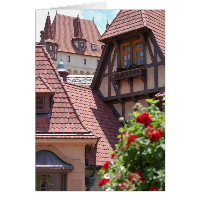 Germany Rooftops (Front)