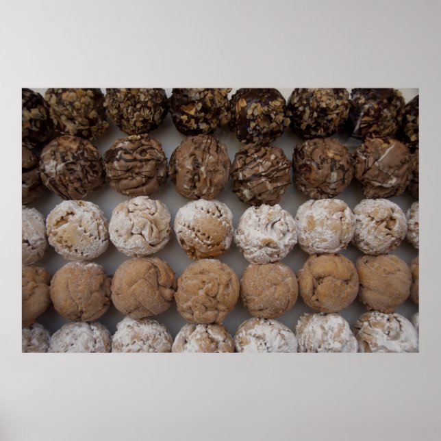 Germany, Rothenburg. Typical Rothenburg 2 Poster (Front)