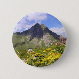 GERMANY: Scenic Germany button