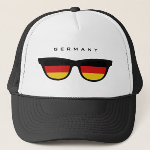 Germany Shades custom hat
