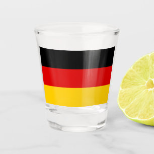 GERMANY SHOT GLASS