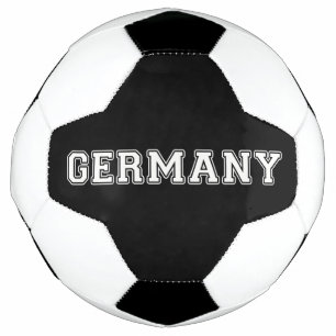 Germany Soccer Ball