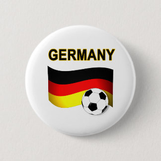 germany soccer football world cup 2010 6 cm round badge