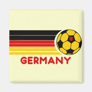 Germany Soccer Magnet