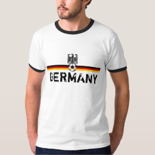 Germany Soccer Nation T-Shirt