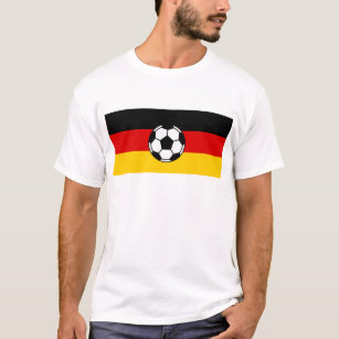 Germany Soccer Nation T-Shirt