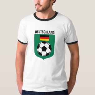 Germany Soccer T-Shirt
