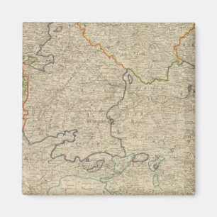Germany south 2 magnet