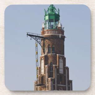 Germany, State of Bremen, Bremerhaven. Harbour Coaster