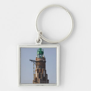 Germany, State of Bremen, Bremerhaven. Harbour Key Ring