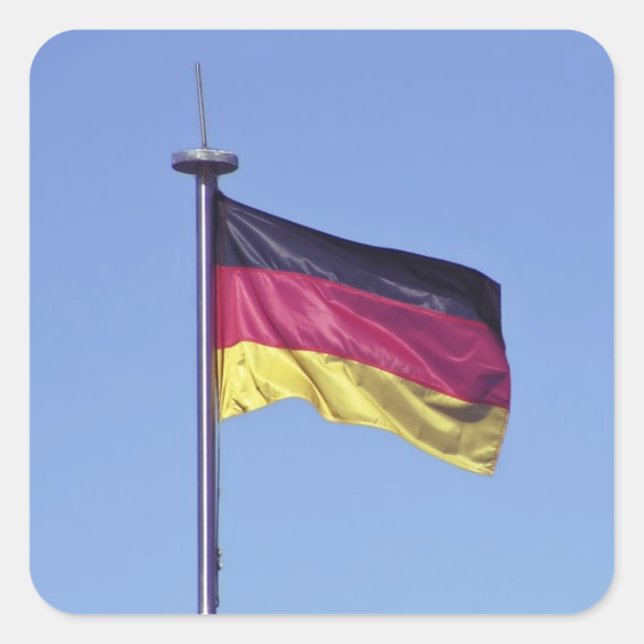 Germany Sticker (Front)