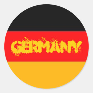 Germany sticker