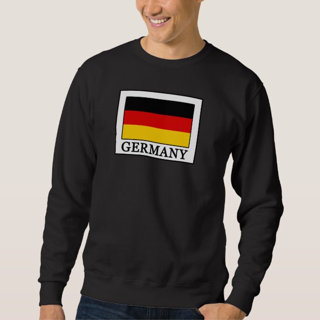 Germany Sweatshirt (Front)