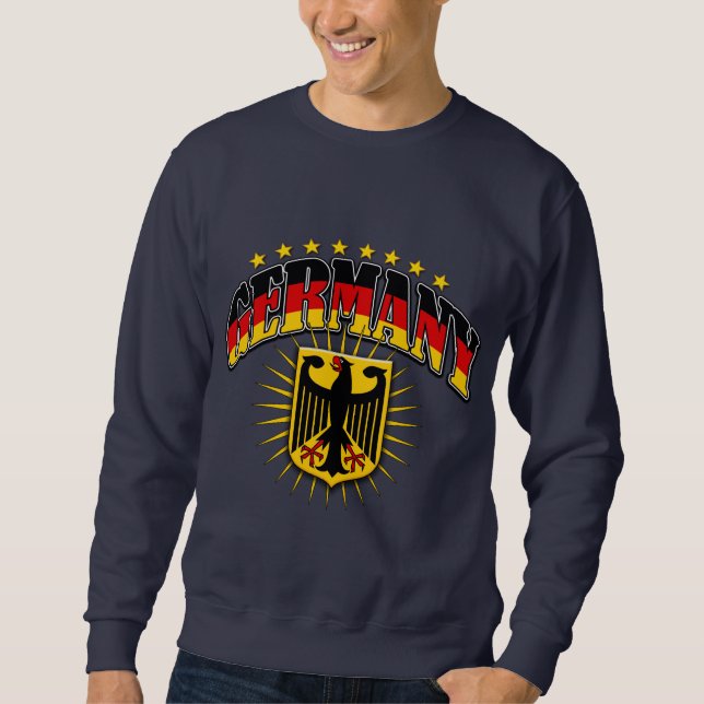 Germany Sweatshirt (Front)