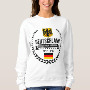 Germany Sweatshirt