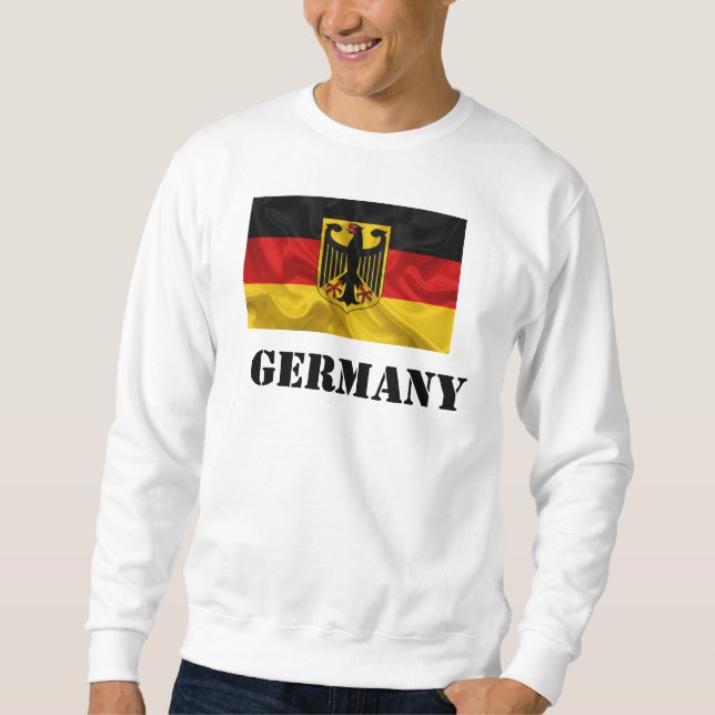 Germany Sweatshirt (Front)