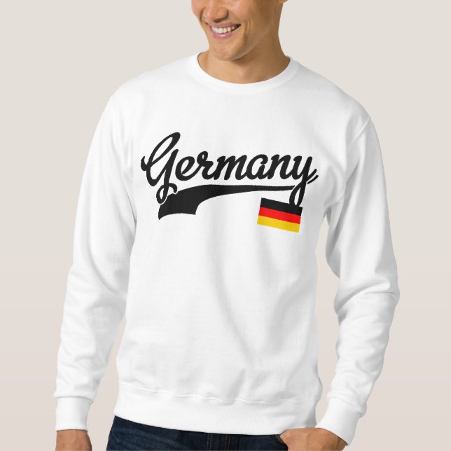 Germany Sweatshirt (Front)