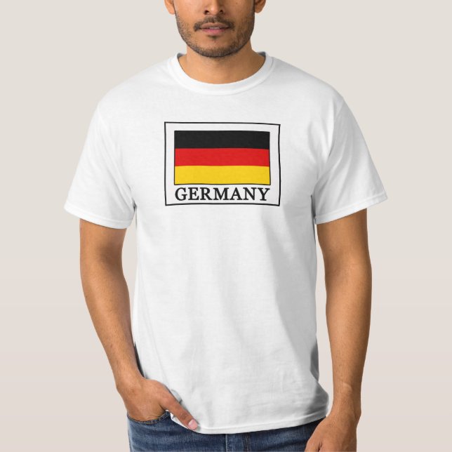 Germany T-Shirt (Front)