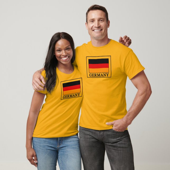 Germany T-Shirt (Unisex)