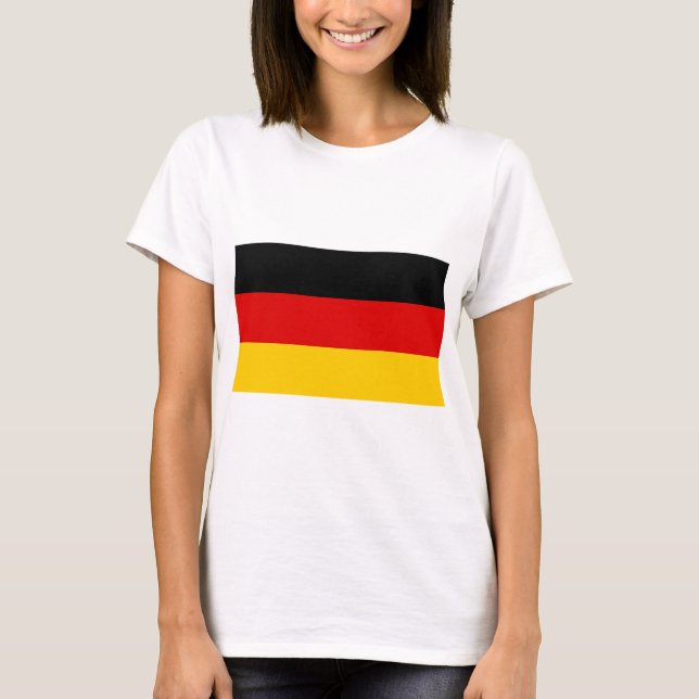 germany T-Shirt (Front)