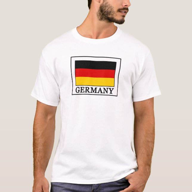 Germany T-Shirt (Front)