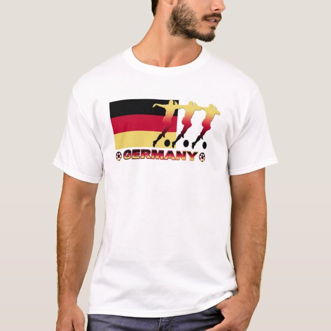germany T-Shirt (Front)