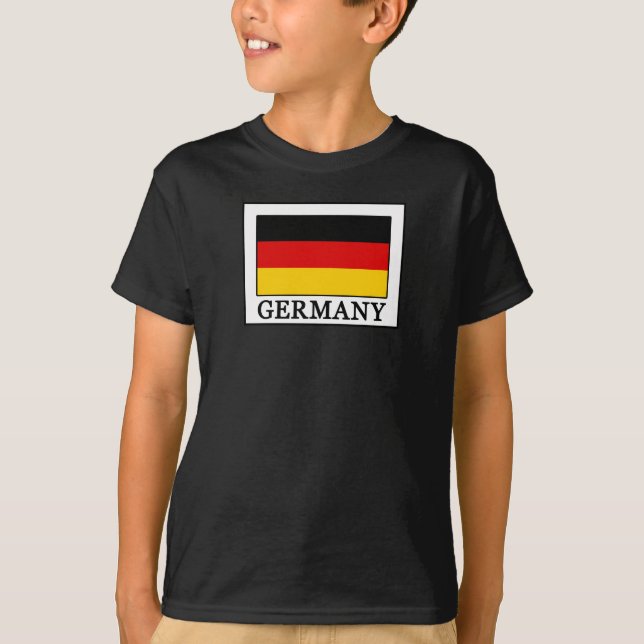 Germany T-Shirt (Front)