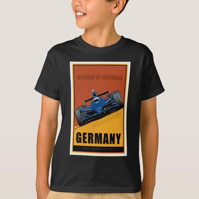 Germany T-Shirt (Front)