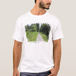 Germany, Thuringia, path in forest T-Shirt