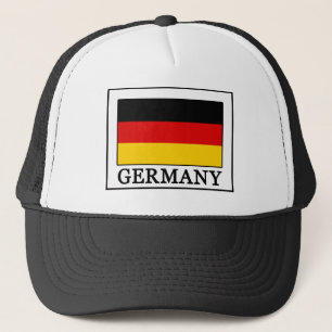 Germany Trucker Hat