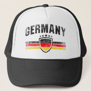 Germany Trucker Hat