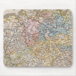 Germany under the Hohenstaufen, and up to 1275 Mouse Pad
