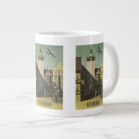 GERMANY Vintage Travel mugs