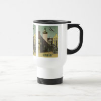 GERMANY Vintage Travel mugs