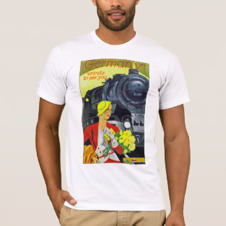 Germany Wants to See You T-Shirt