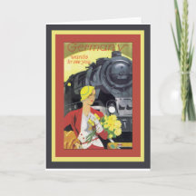 Germany wants to see you Vintage