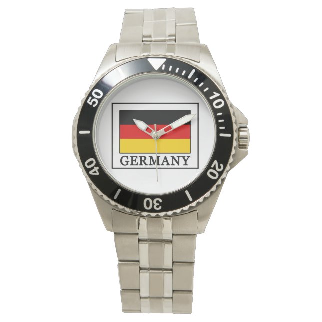 Germany Watch (Front)