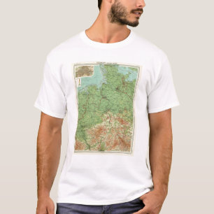 Germany western section T-Shirt