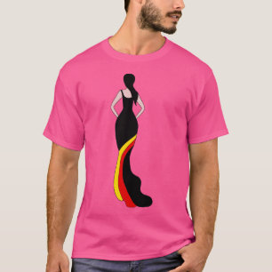 Germany Woman T-Shirt
