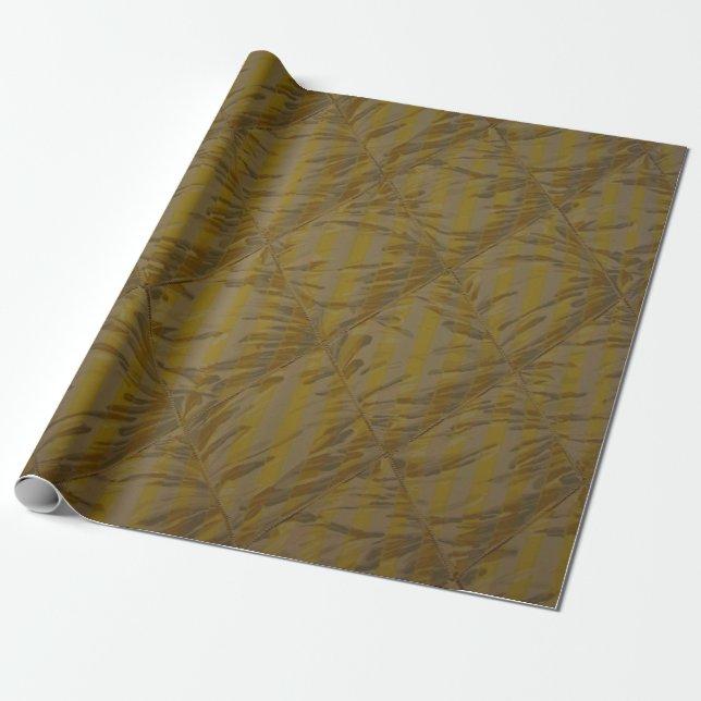 Germany Wrapping Paper (Unrolled)