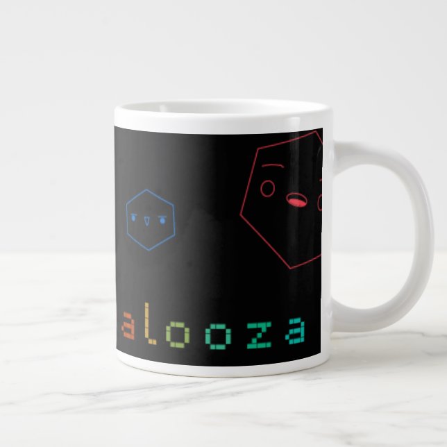 Germapalooza 26 Coffee Mug (Right)